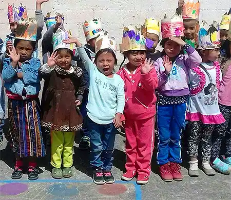 Rundbrief Le K’at & Itzamna