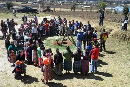 Rundbrief Le K’at & Itzamna