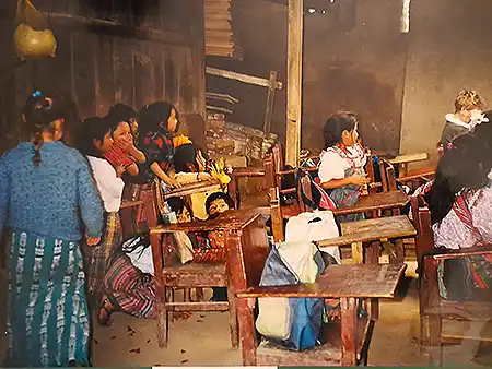 Rundbrief Le K’at & Itzamna