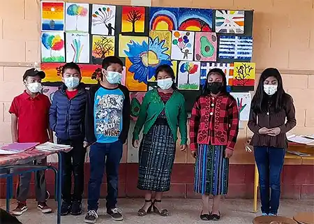 Rundbrief Le K’at & Itzamna