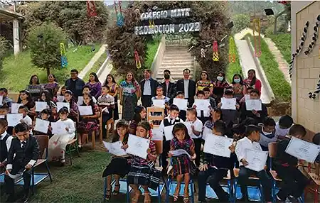 Rundbrief Le K’at & Itzamna