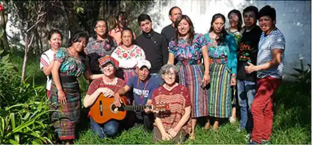 Rundbrief Le K’at & Itzamna